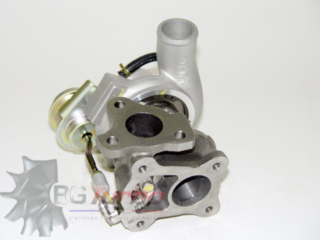 TURBO - RECONDITIONNÉ OE DANS NOS ATELIERS DE MARSEILLE - VL - 4917306601
